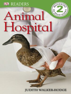 cover image of Animal Hospital